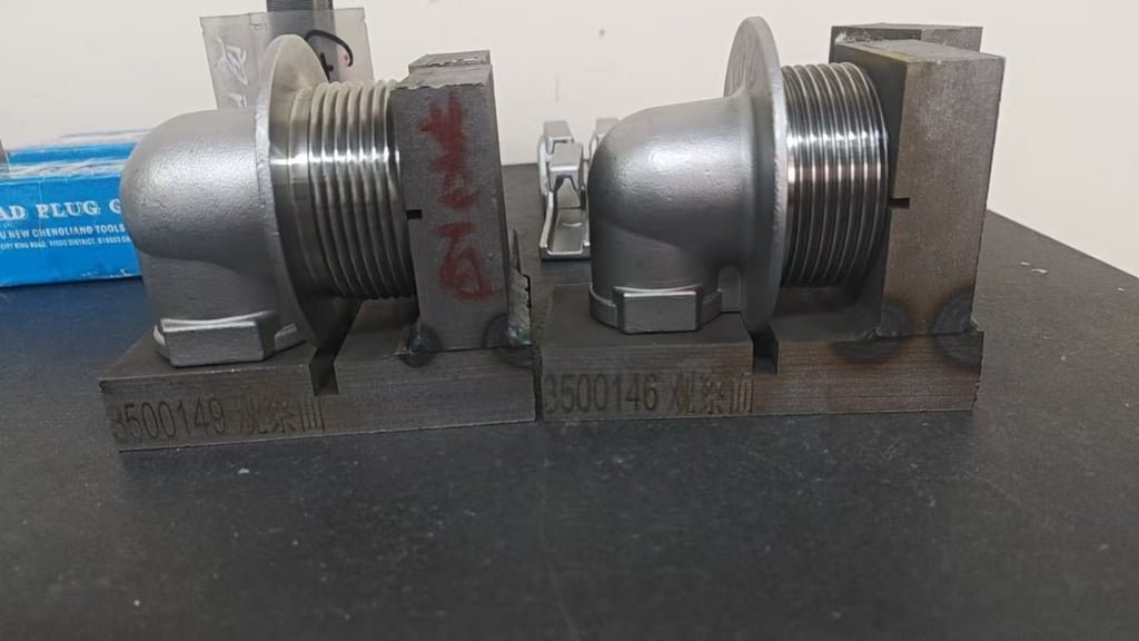 Aluminum Die Cast Housing for Industrial Equipment