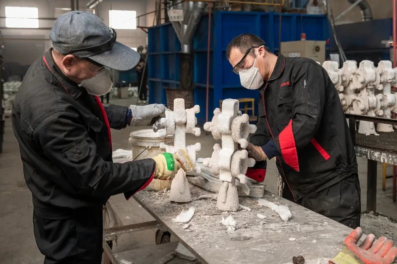 Production Volume and Scale production volume impact on investment casting pricing