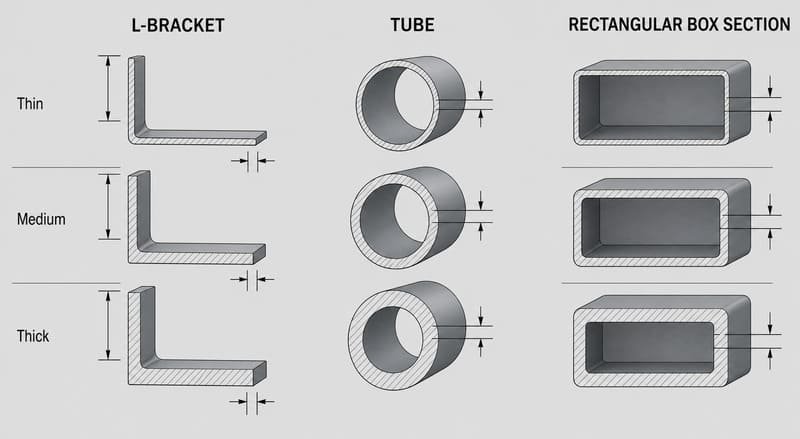 Computer screen showing DFM mold flow simulation for casting DFM analysis for investment casting wall thickness