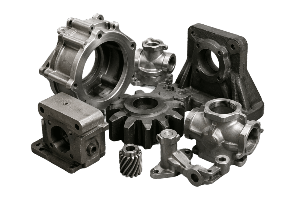 Investment Casting
