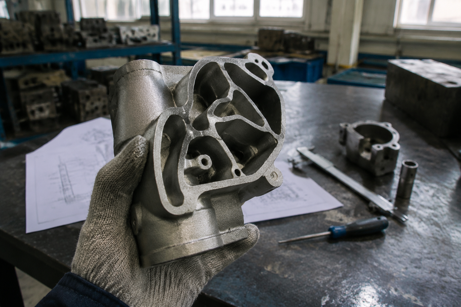 investment casting vs die casting decision factors
