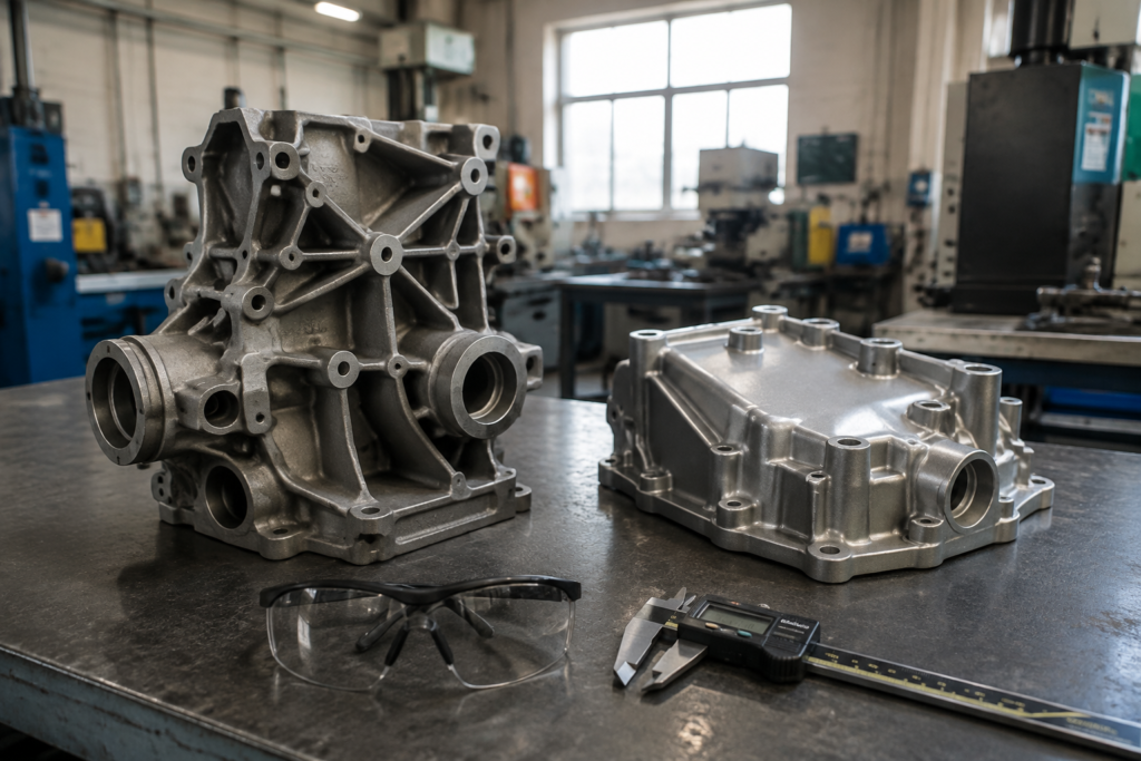 Investment Casting vs Die Casting: Which Manufacturing Process Is Better?