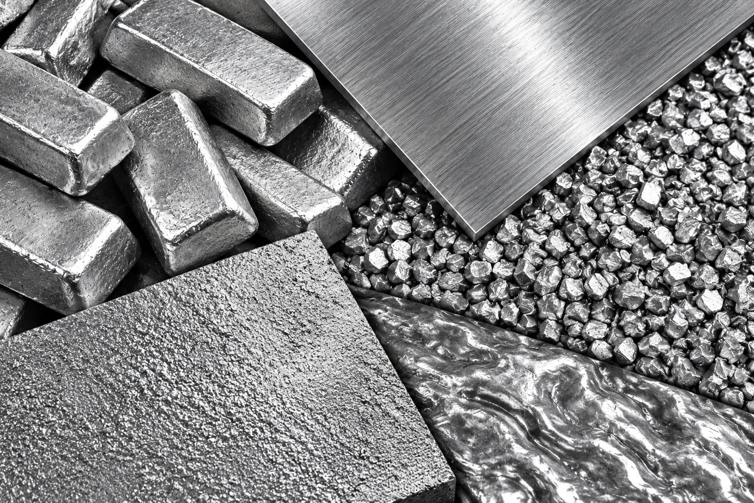 Aluminum Alloys casting reference