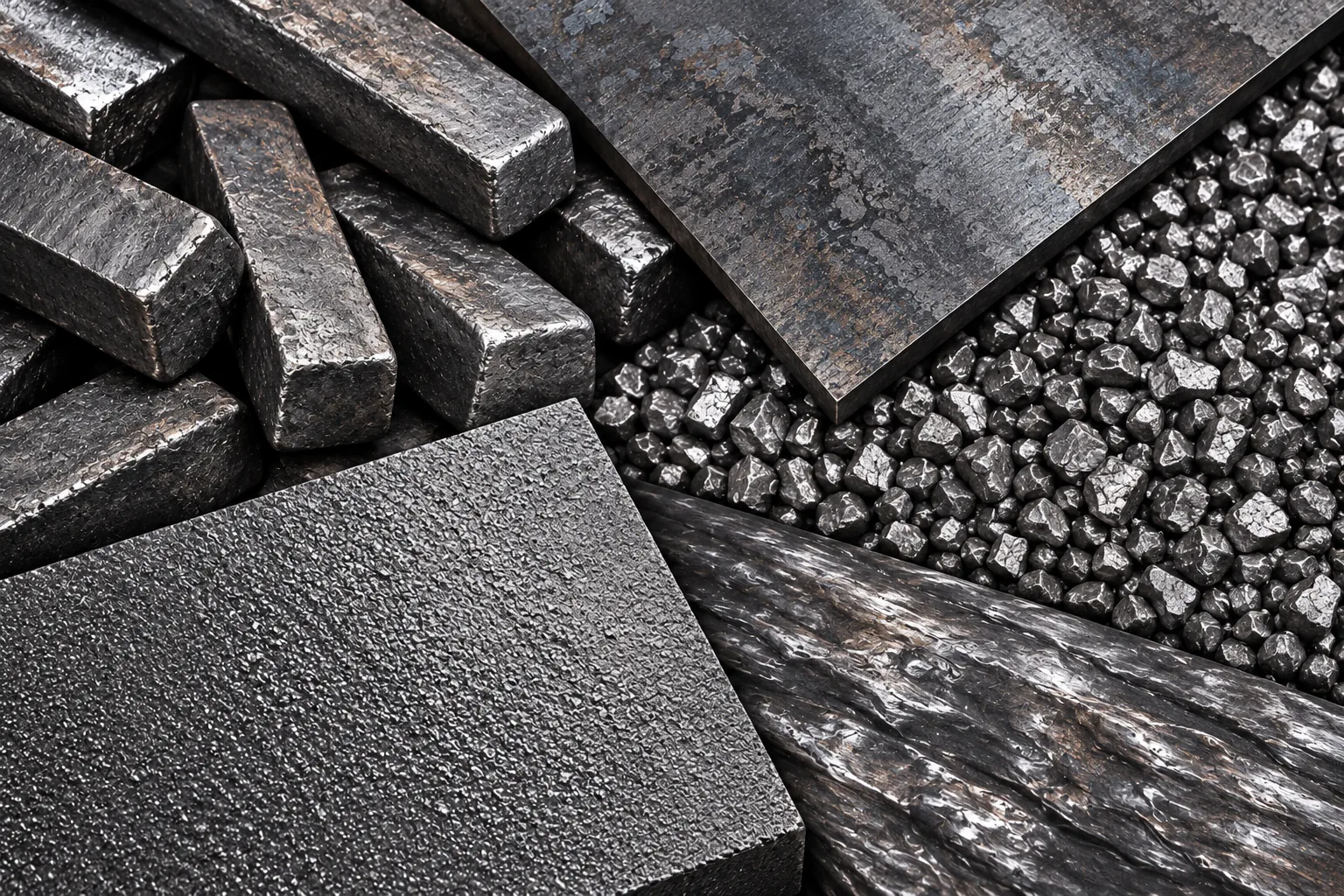 Carbon & Low-Alloy Steels casting reference