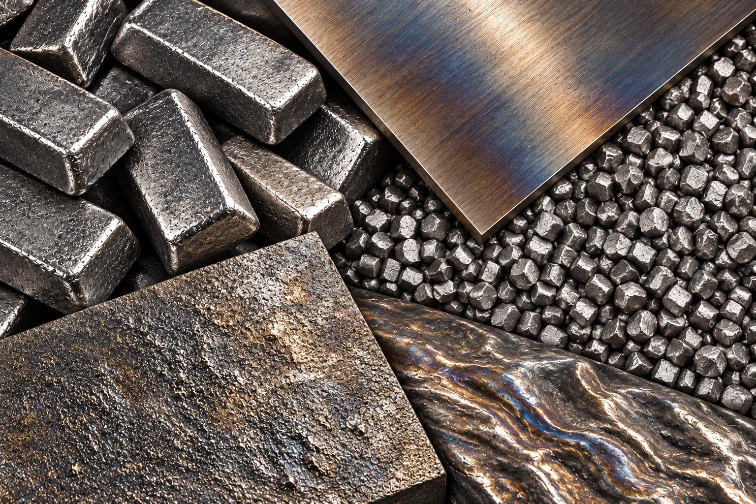 Heat-Resistant Alloys casting reference