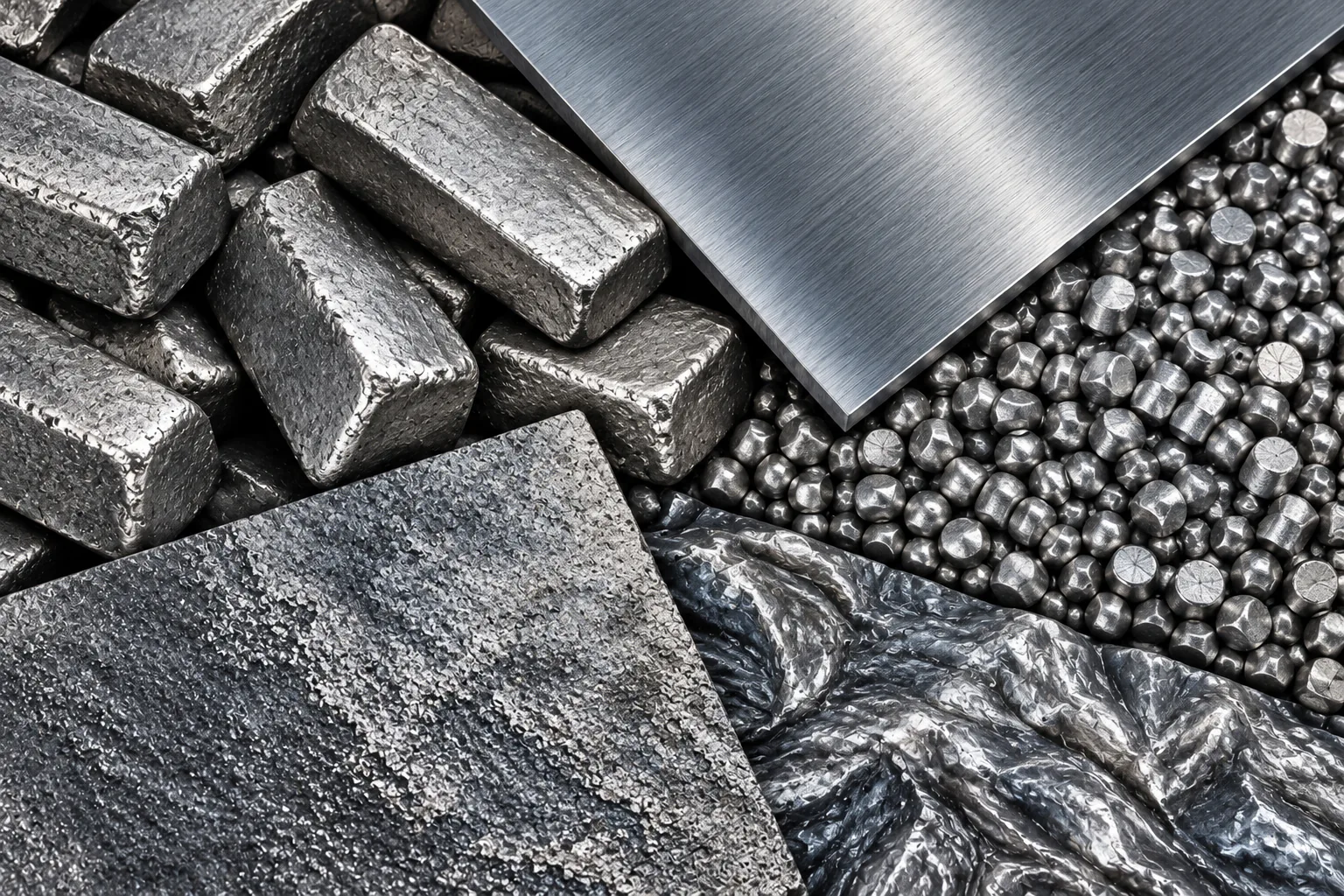 Specialty Alloys casting reference