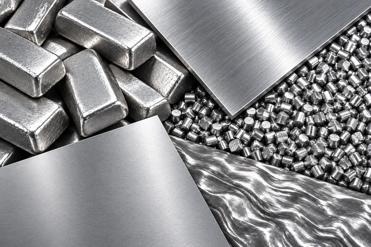Stainless Steels casting reference