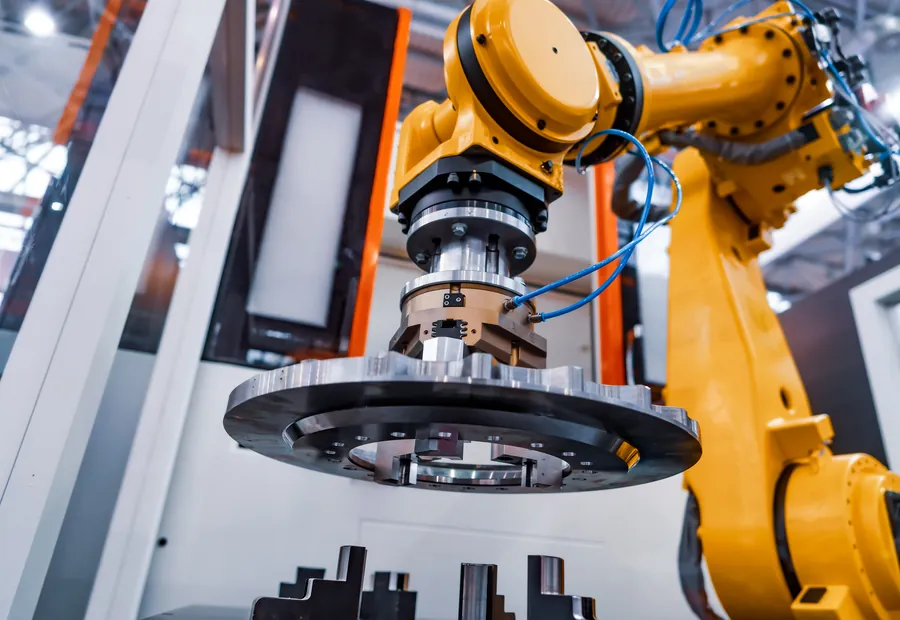 Industrial Machinery application reference