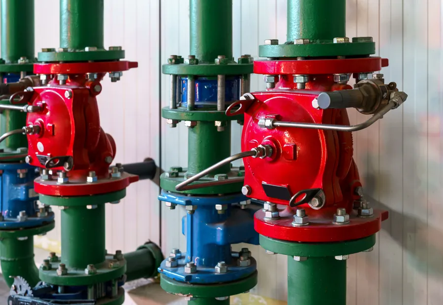 Pumps & Valves application reference